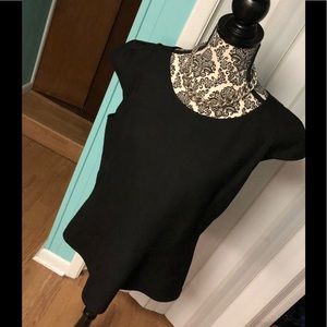 Peplum Top